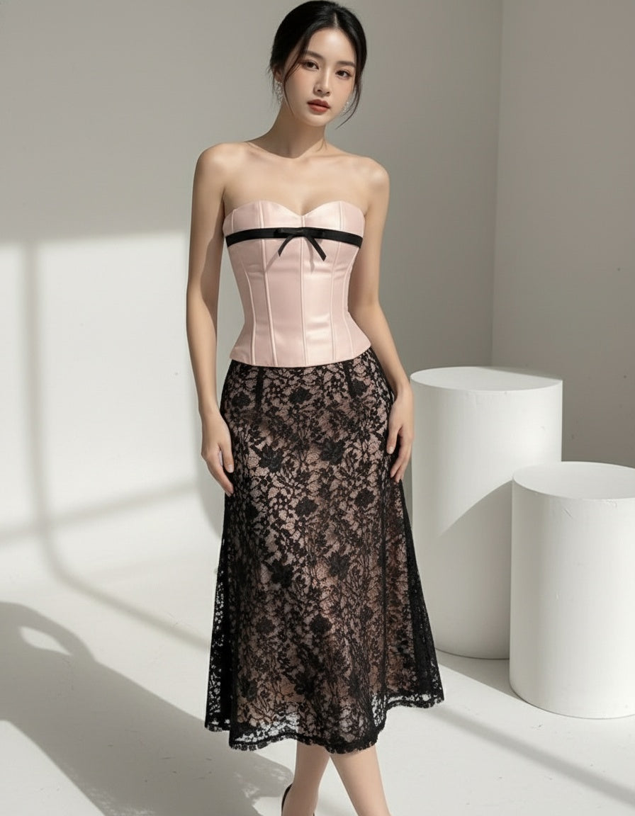 Sculpting Corset Top