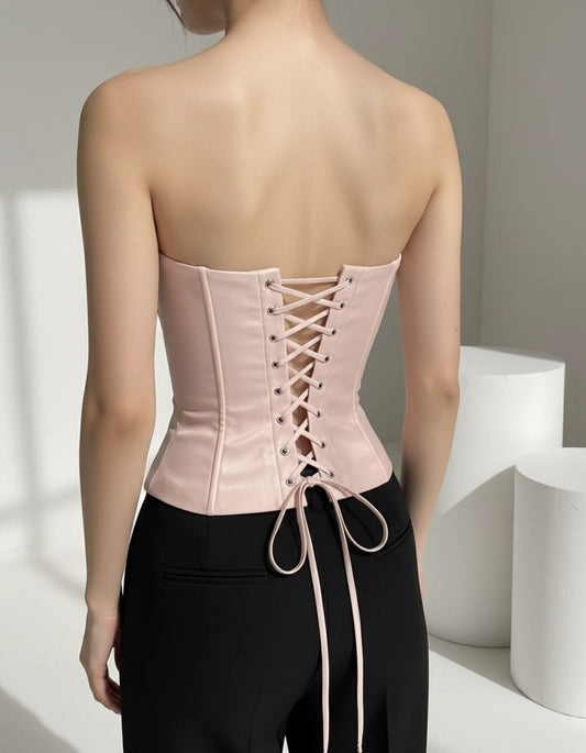 Sculpting Corset Top