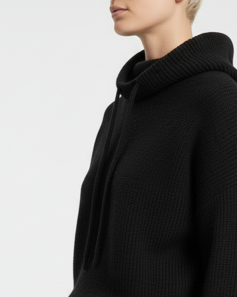 Cozy Oversized Turtleneck Sweater