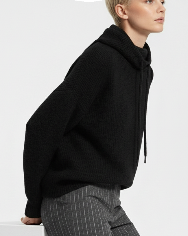 Cozy Oversized Turtleneck Sweater