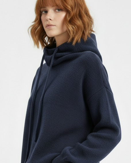 Cozy Oversized Turtleneck Sweater