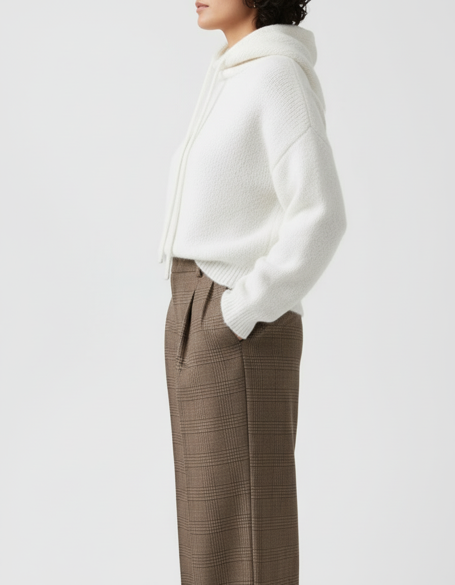 Cozy Oversized Turtleneck Sweater