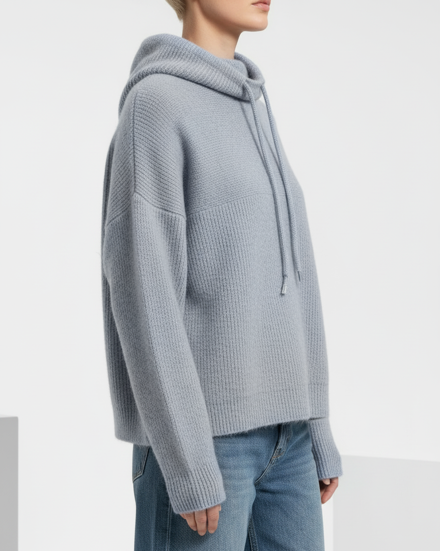 Cozy Oversized Turtleneck Sweater