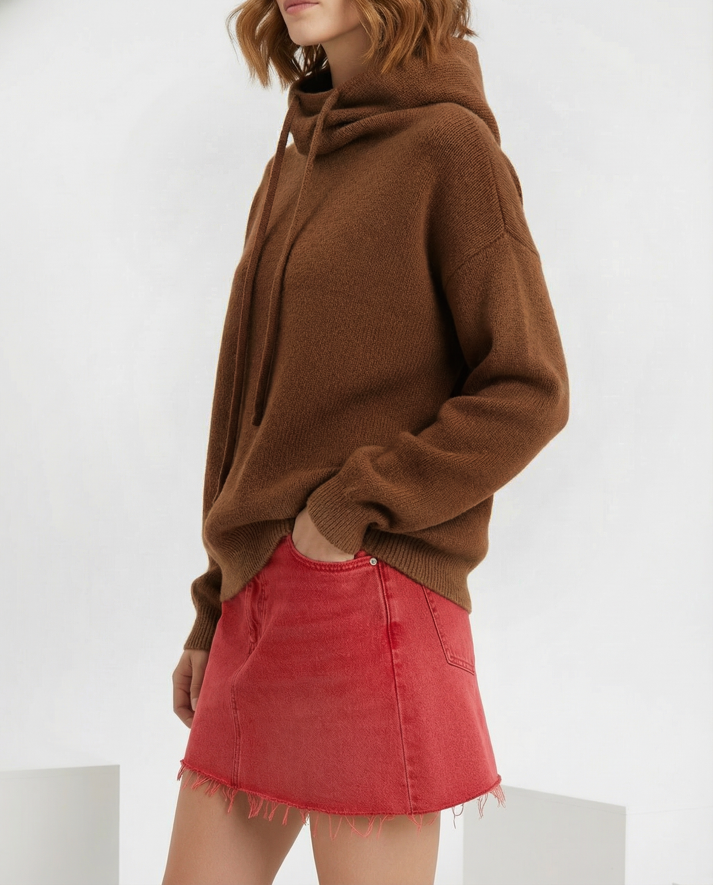 Cozy Oversized Turtleneck Sweater