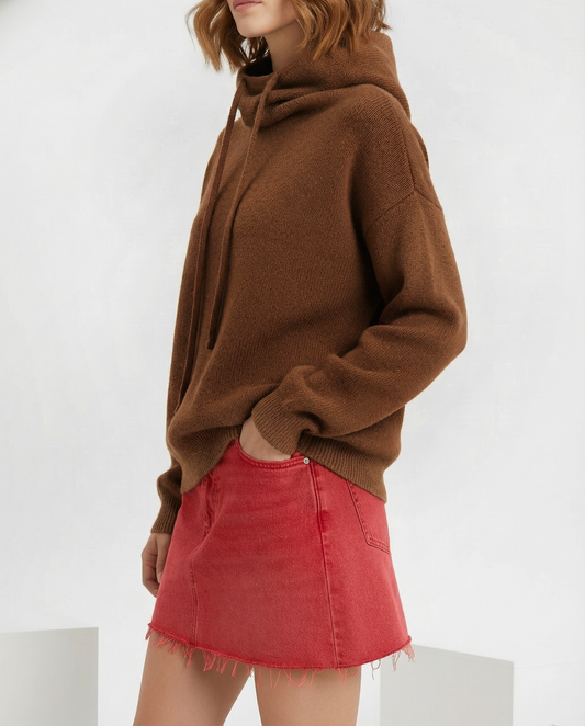 Cozy Oversized Turtleneck Sweater