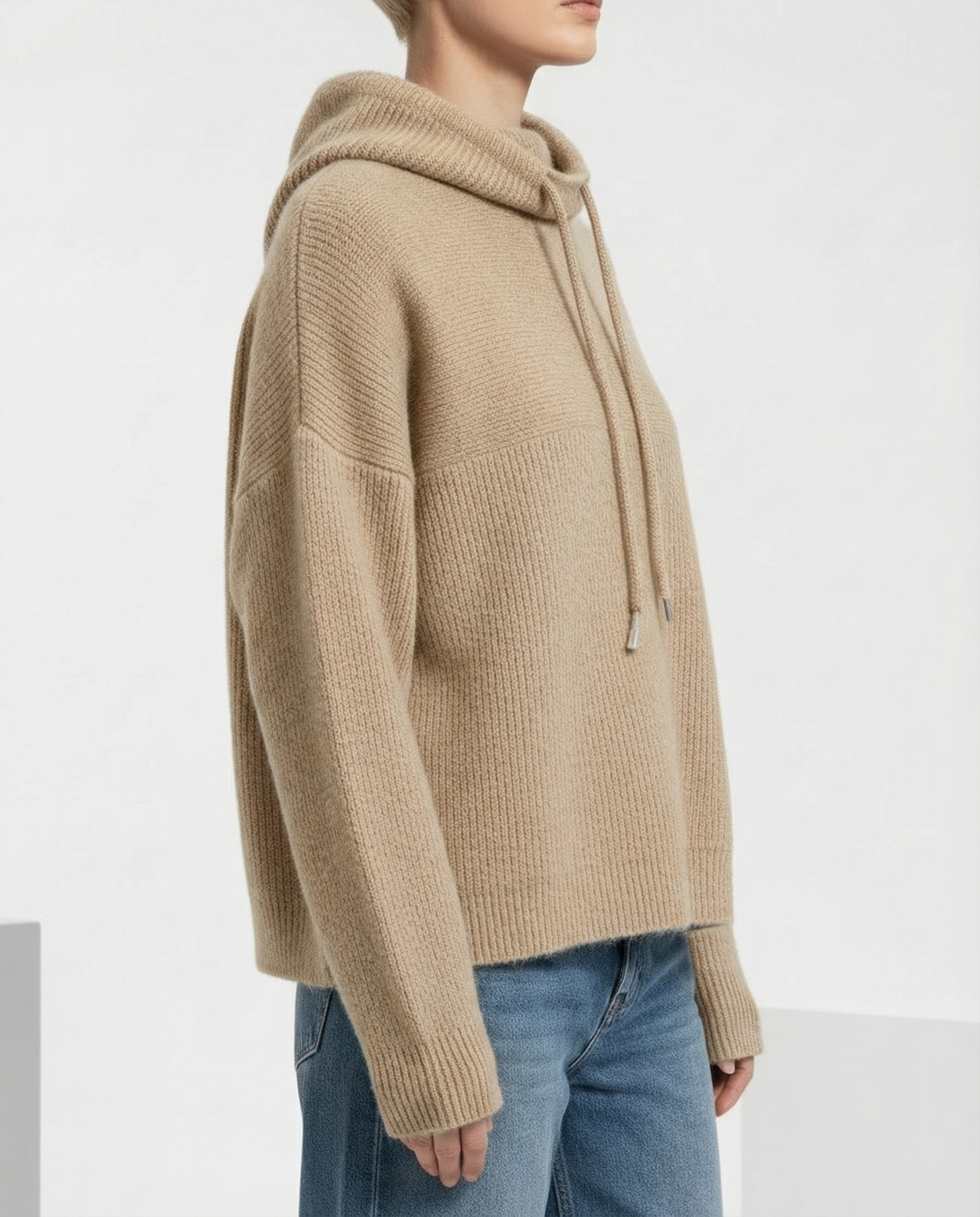 Cozy Oversized Turtleneck Sweater